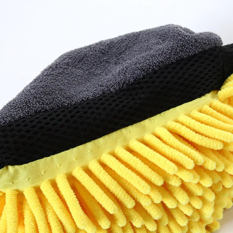Waschhandschuh