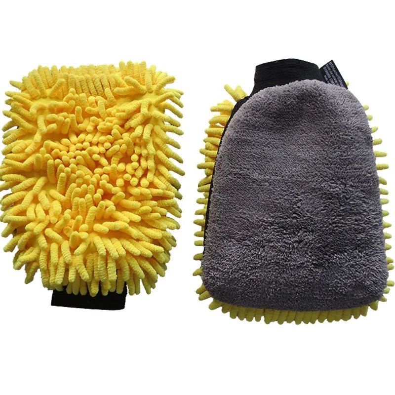 Waschhandschuh