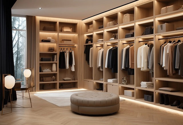 Kleiderschrank