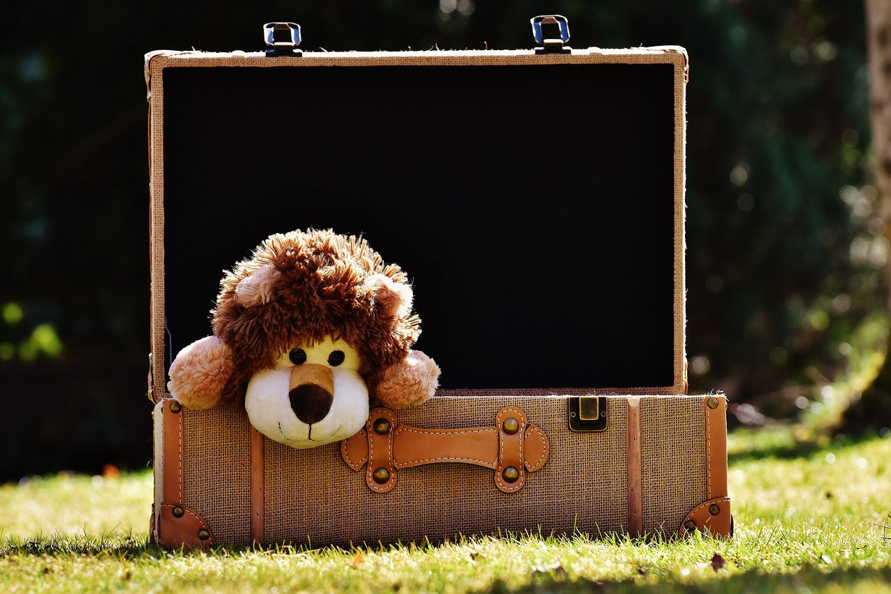 Koffer und Taschen