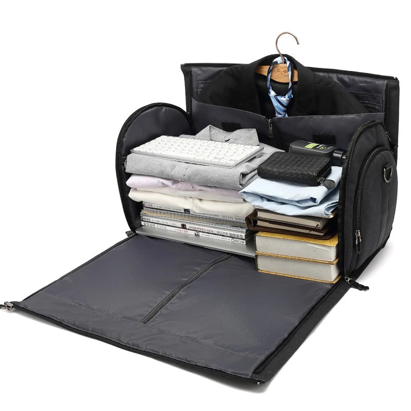Die perfekte Handgepäck-Reisetasche