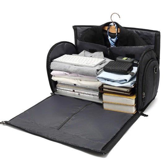 Die perfekte Handgepäck-Reisetasche