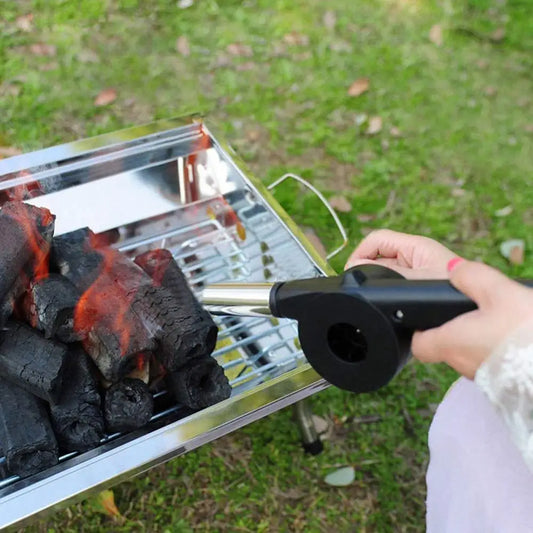 Grill Gebläse