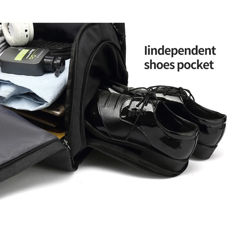Die perfekte Handgepäck-Reisetasche