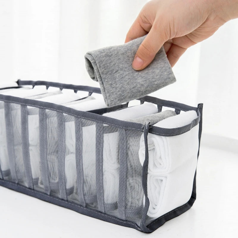Unterwäsche-Organizer