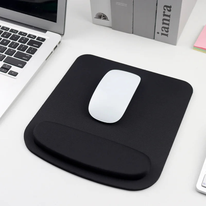 Mauspad mit ergonomischer Gel-Auflage