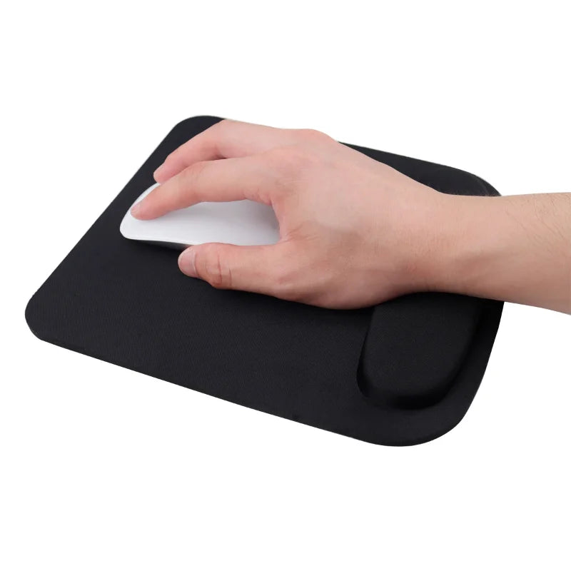 Mauspad mit ergonomischer Gel-Auflage