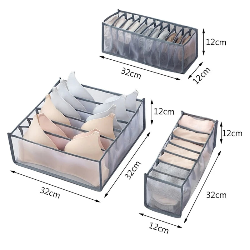 Unterwäsche-Organizer