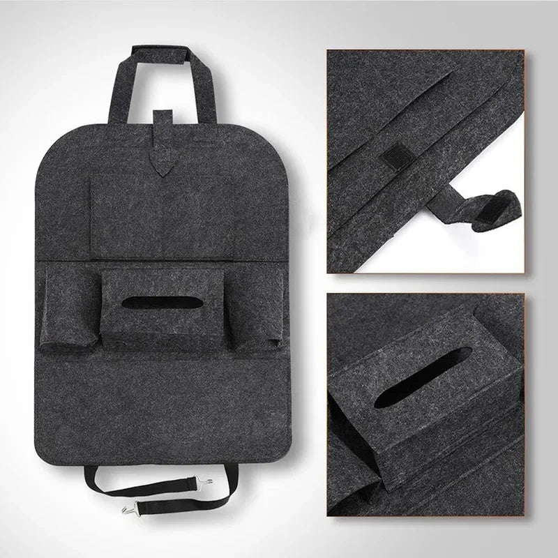 Backseat Storage