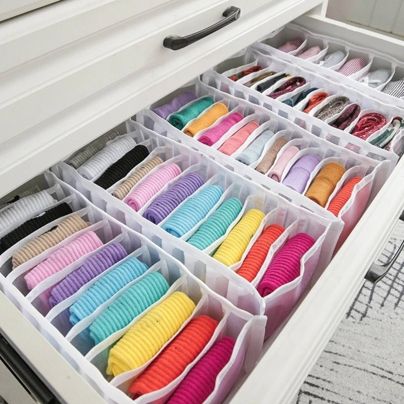 Unterwäsche-Organizer