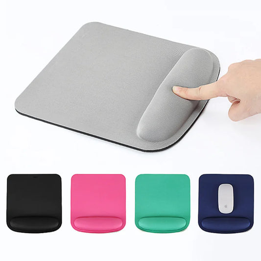 Mauspad mit ergonomischer Gel-Auflage