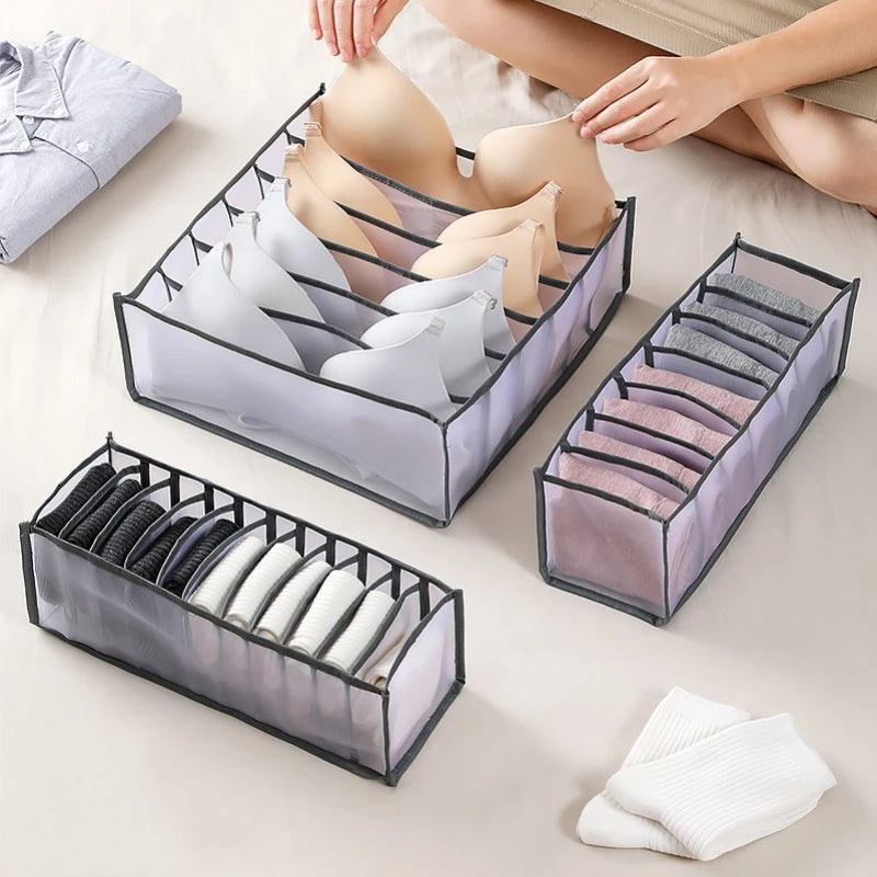 Unterwäsche-Organizer
