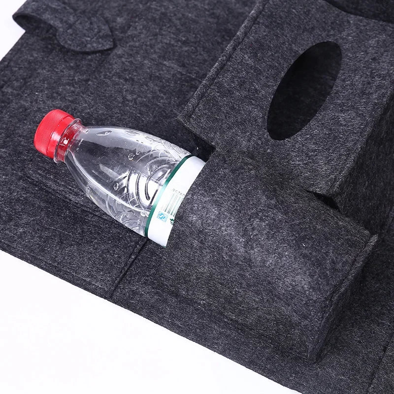 Backseat Storage