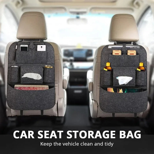 Backseat Storage