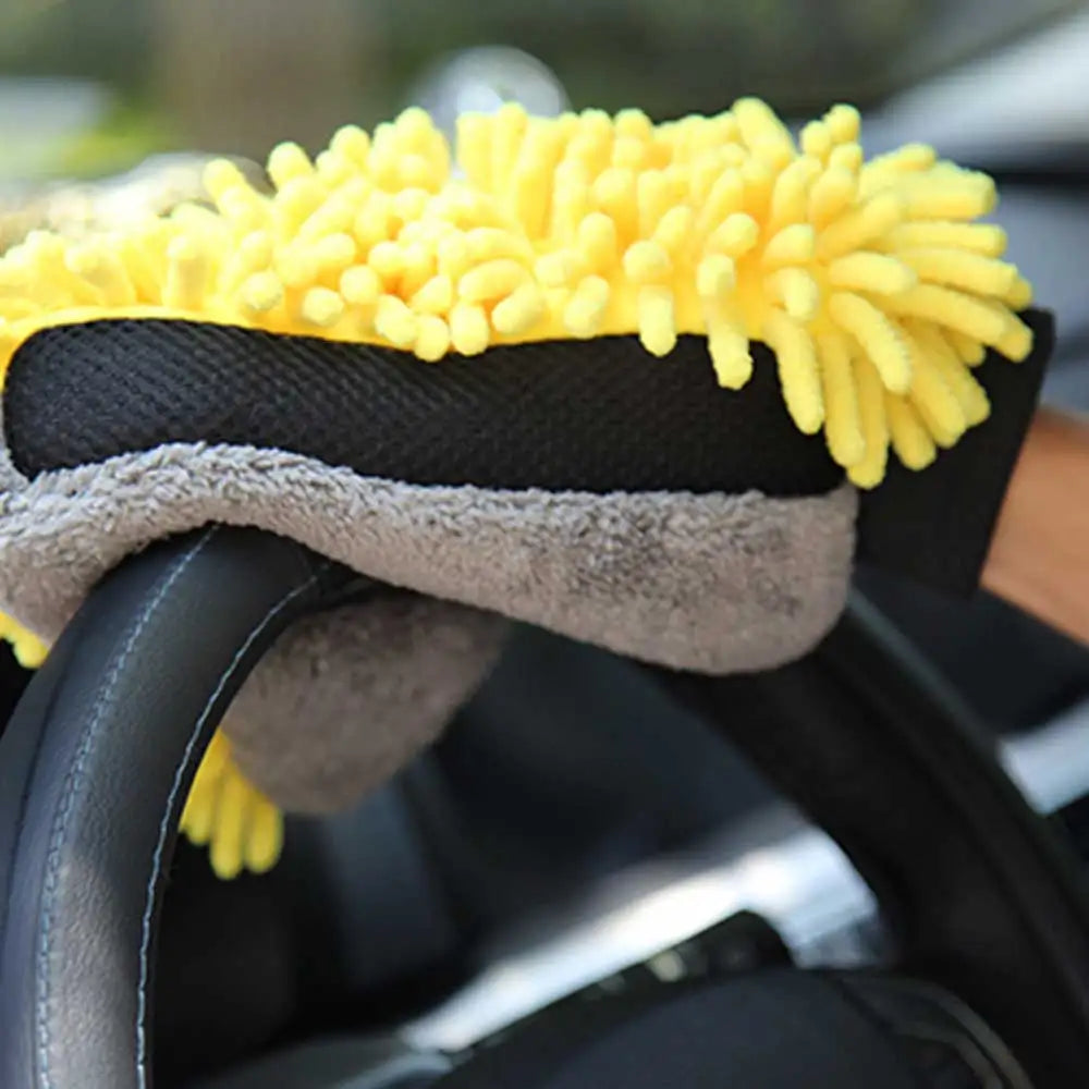 Waschhandschuh
