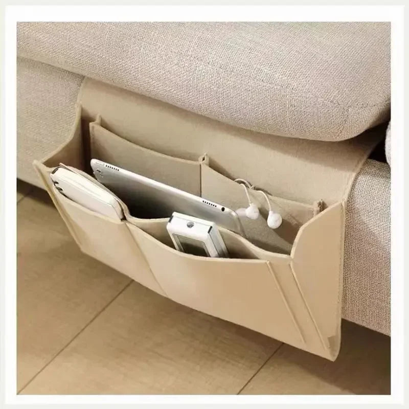 Seitentasche für Couch & Co