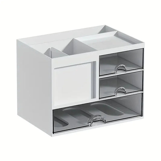 Freistehender Schreibtischorganizer