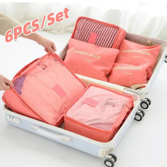6x Set Ordner für Koffer