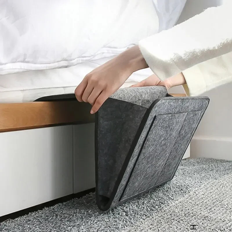 Seitentasche für Couch & Co
