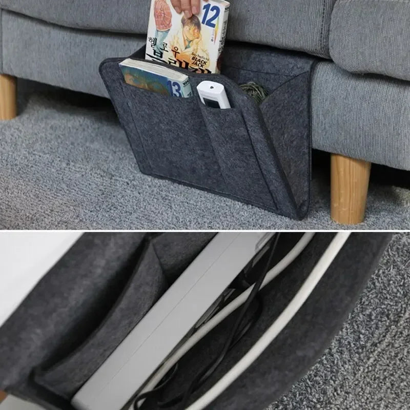 Seitentasche für Couch & Co